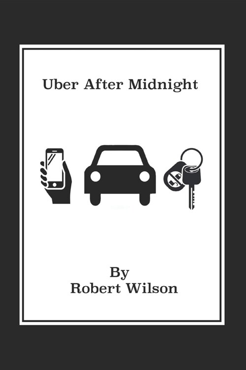 Uber After Midnight (Paperback)