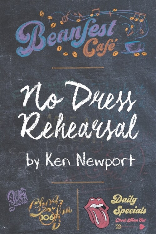 No Dress Rehearsal (Paperback)
