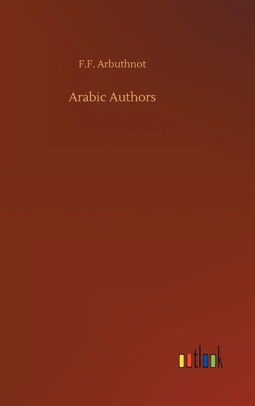 Arabic Authors (Hardcover)