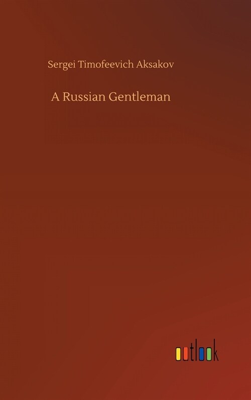 A Russian Gentleman (Hardcover)