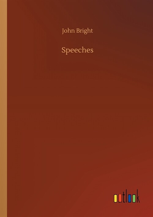 Speeches (Paperback)