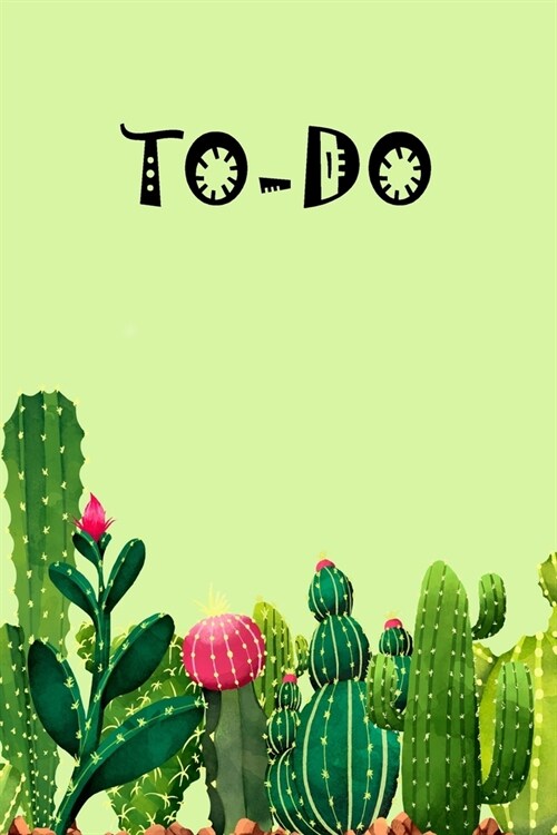 To Do: To Do List Undated Notebook, Daily Work Task Checklist, Daily Task Planner, Checklist Planner School Home Office Time (Paperback)