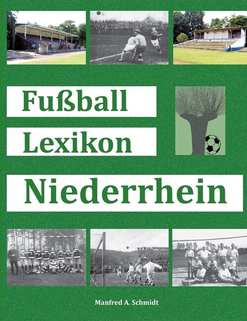 Fu?all Lexikon Niederrhein (Paperback)