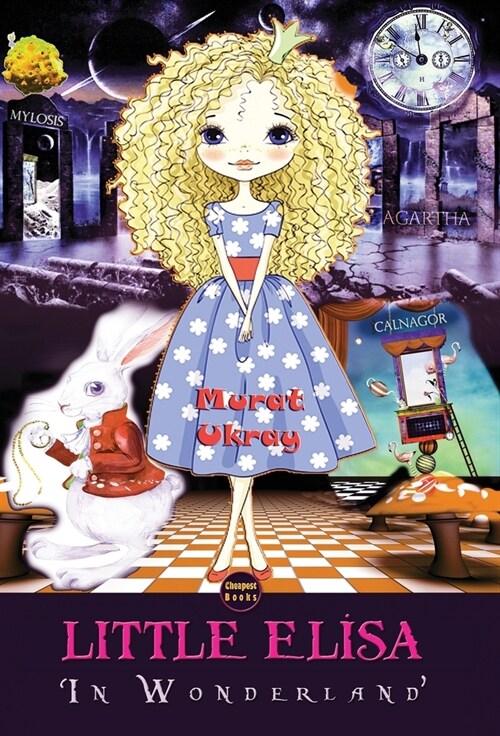 Little Elisa: In Wonderland (Hardcover)