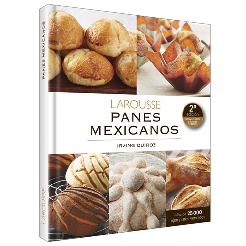 Panes Mexicanos (Hardcover)