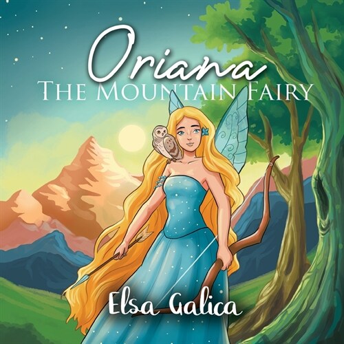 Oriana the Mountain Fairy (Paperback)