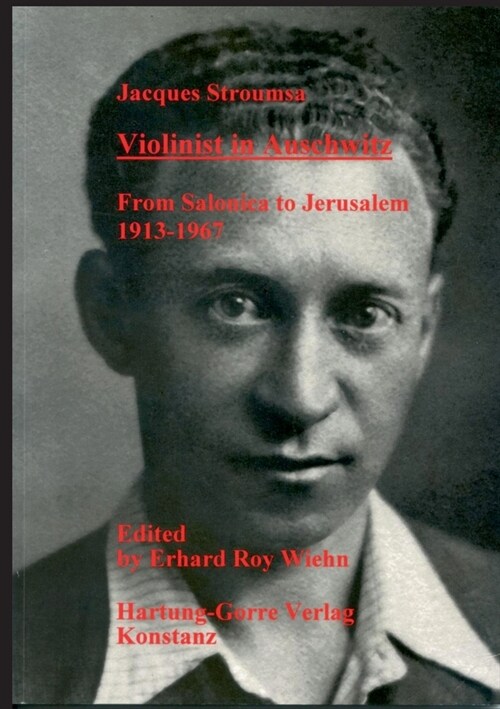 Violinist in Auschwitz (Paperback)