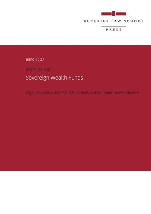 Sovereign Wealth Funds (Paperback)