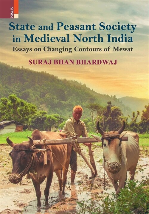 State and Peasant Society in Medieval North India: Essays on Changing Contours of Mewat (Hardcover)