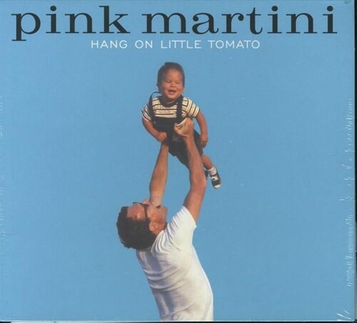 [중고] Pink Martini - Hang On Little Tomato