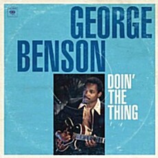 [중고] George Benson - Doin The Thing