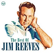 [수입] Jim Reeves - The Best Of Jim Reeves