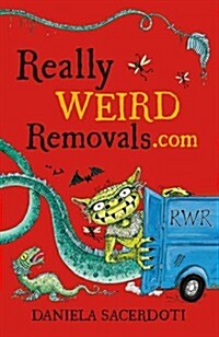 Really Weird Removals.Com (Paperback)