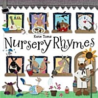 Kate Toms Nursery Rhymes (Paperback)