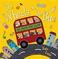 [중고] The Wheels On The Bus (Paperback)