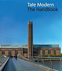 [중고] Tate Modern: The Handbook (Paperback)