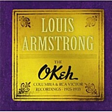 [수입] Louis Armstrong - The Okeh, Columbia & RCA Victor Recordings 1925-1933 [10CD 박스세트]