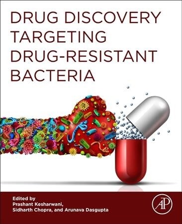 Drug Discovery Targeting Drug-Resistant Bacteria (Paperback)