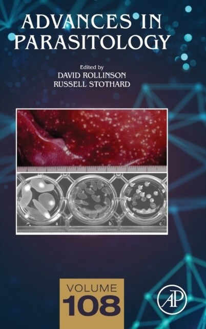 Advances in Parasitology: Volume 108 (Hardcover)