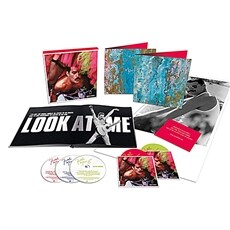 [수입] Freddie Mercury - Never Boring [3CD+DVD+BD] [Deluxe Boxset]