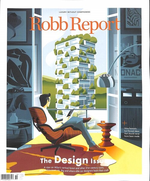 Robb Report (월간 미국판): 2019년 10월호