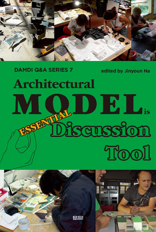 Architectural MODEL is disscussion Tool