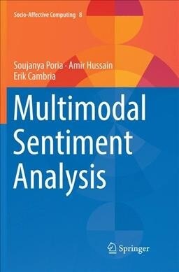 Multimodal Sentiment Analysis (Paperback)