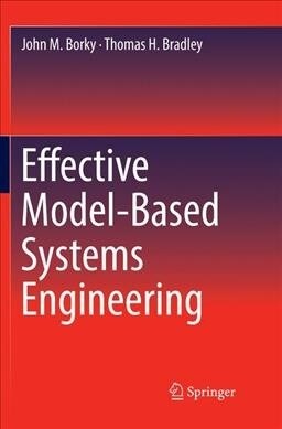 Effective Model-Based Systems Engineering (Paperback)