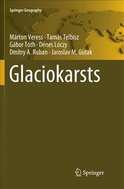 Glaciokarsts (Paperback)
