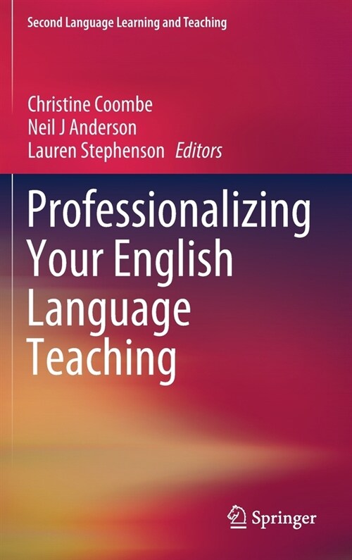 Professionalizing Your English Language Teaching (Hardcover)