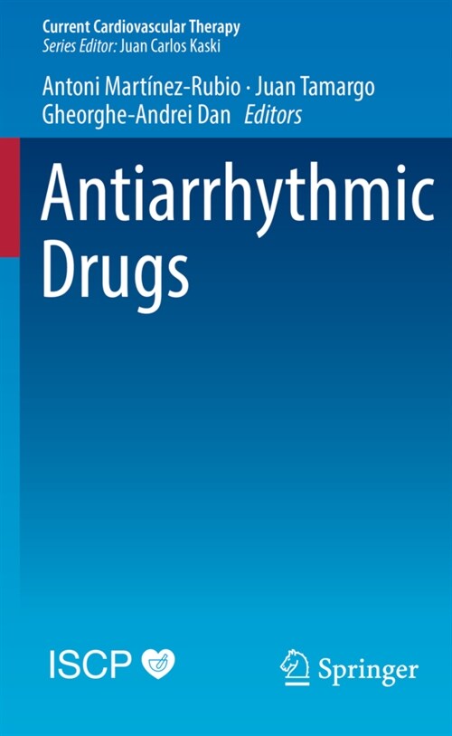 Antiarrhythmic Drugs (Paperback)