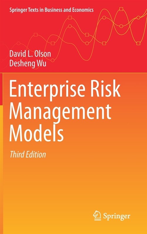 Enterprise Risk Management Models (Hardcover, 3, 2020)