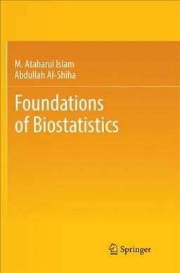 Foundations of Biostatistics (Paperback)