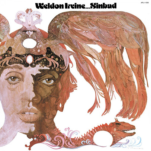 [수입] Weldon Irvine - Sinbad [180g LP]