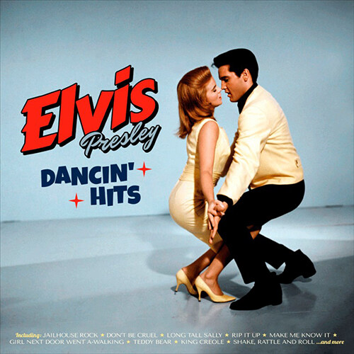 [수입] Elvis Presley - Dancin Hits [180g LP]