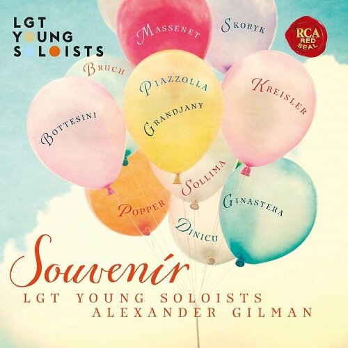 [수입] LGT Young Soloists - Souvenir