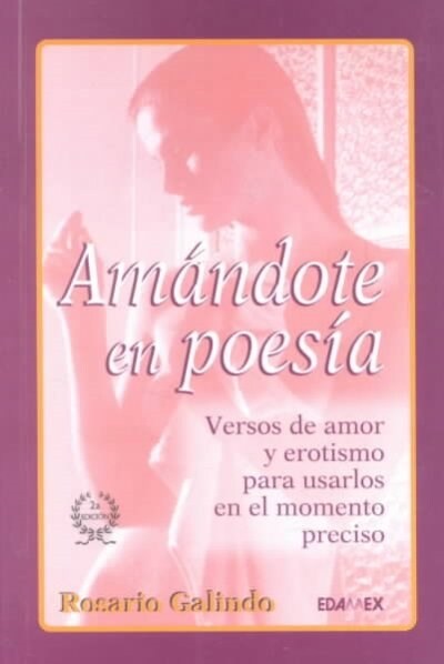 Amandote en poesia / Loving it in Poetry (Paperback)