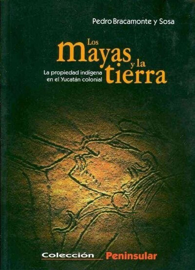 Los Mayas y la tierra/ The Mayas and the Land (Paperback)