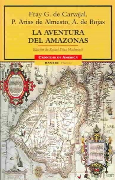 La aventura del Amazonas/The adventures of the Amazon (Paperback)