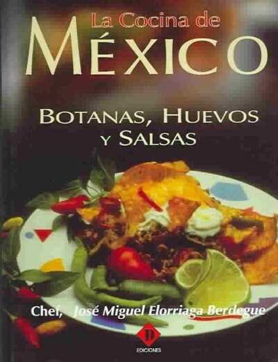 Cocina de mexico / Mexico cuisine (Hardcover)