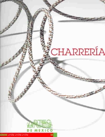 Charreria (Paperback, Bilingual, Special)