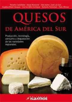 Quesos de America del Sur / South American Cheese (Paperback)