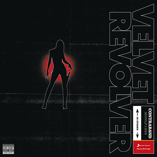 [수입] Velvet Revolver - Contraband [180g 레드&화이트 2LP]