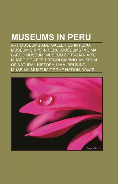 Museums in Peru (Paperback)