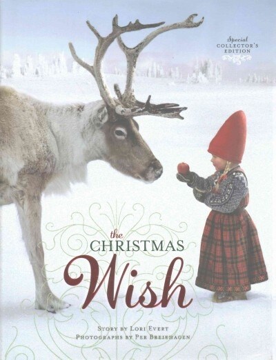 Christmas Wish Target Premium Edition (Hardcover)