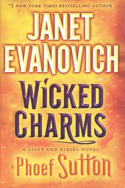 Wicked Charms (Hardcover, Signed)