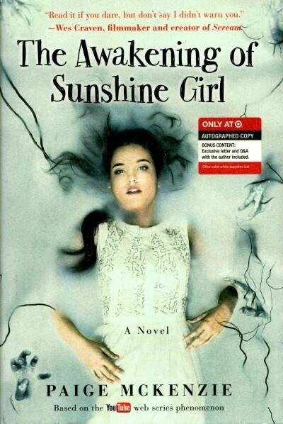 The Awakening of Sunshine Girl - Target Edition (Hardcover)