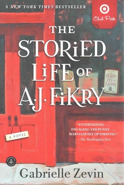 The Storied Life of Aj Fikry-target Club Pick (Paperback)