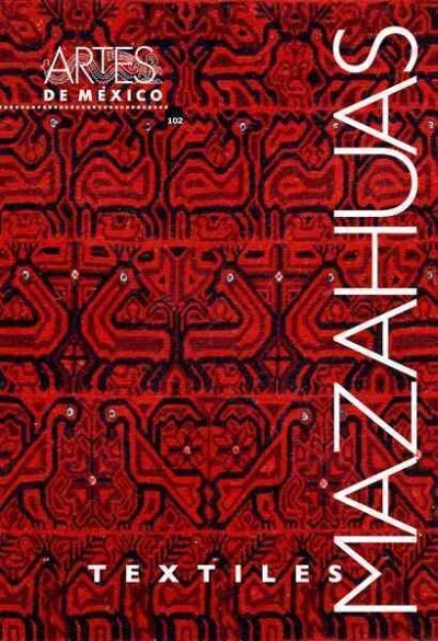 Textiles Mazahuas / Mazahua Textiles (Paperback)