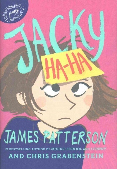 Jacky Ha-ha - Target Edition (Hardcover)